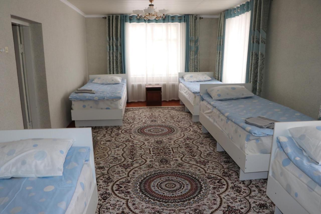 Guest House Baiel Bokonbayevo Eksteriør bilde