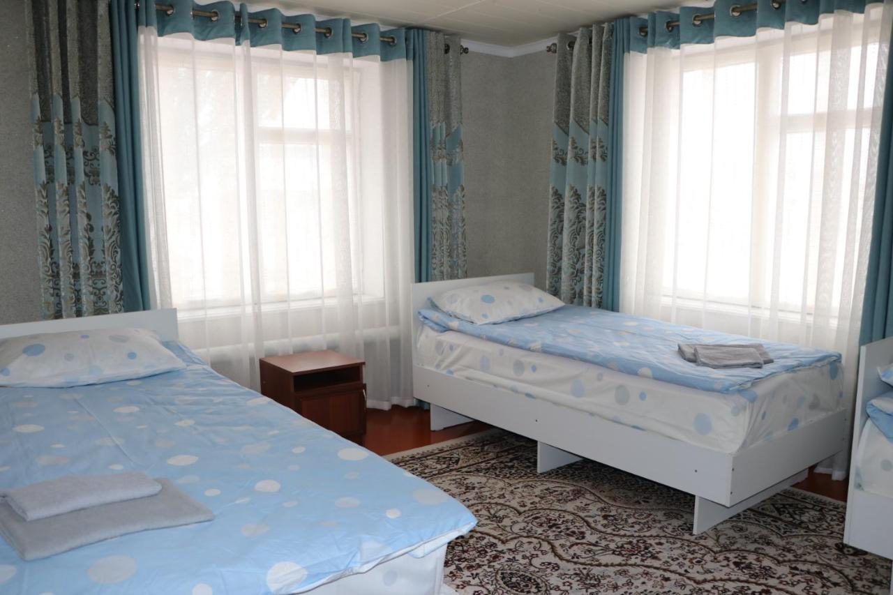 Guest House Baiel Bokonbayevo Eksteriør bilde