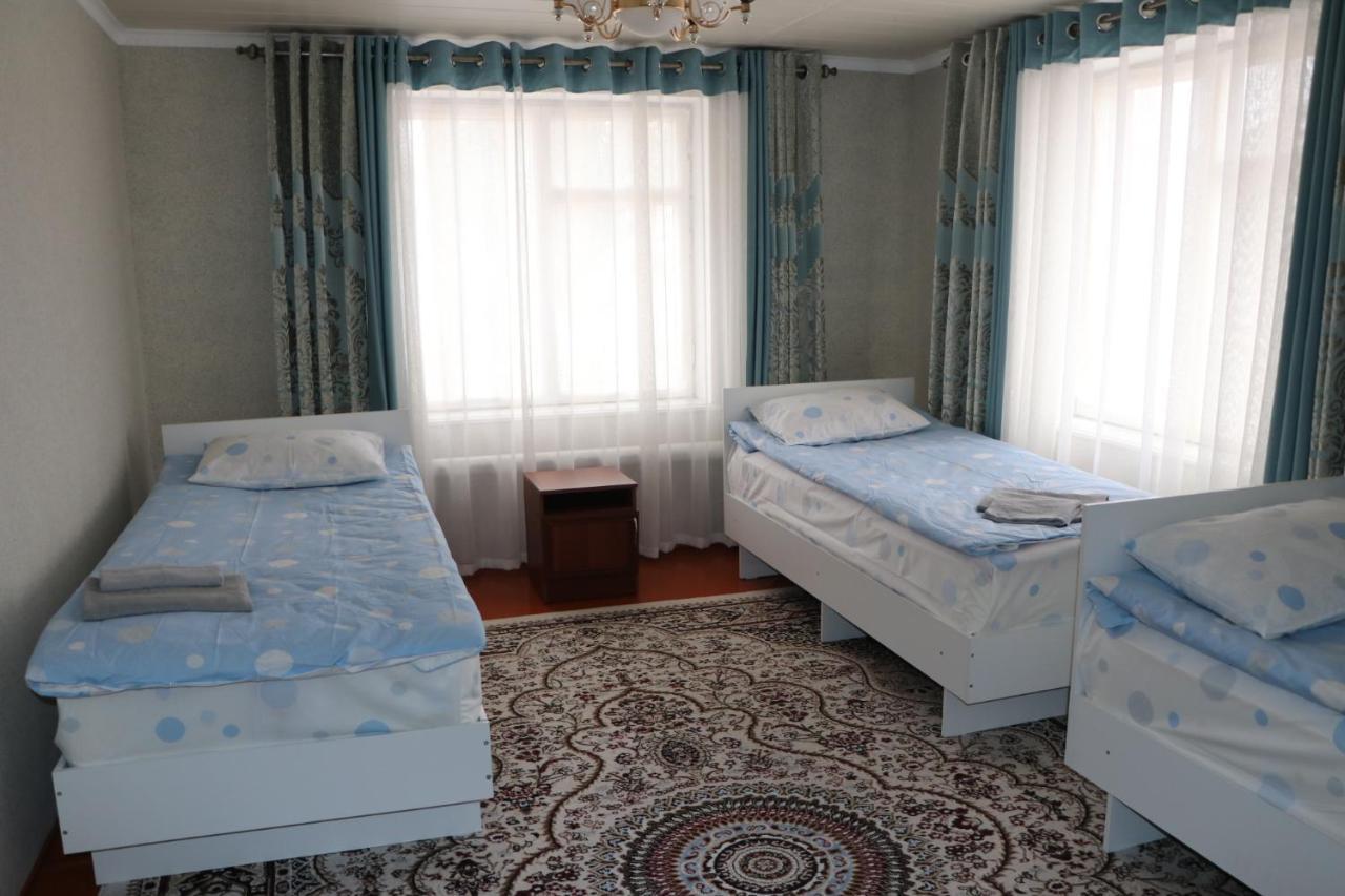 Guest House Baiel Bokonbayevo Eksteriør bilde