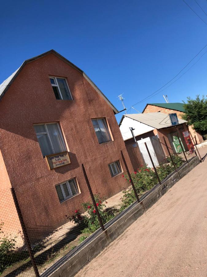 Guest House Baiel Bokonbayevo Eksteriør bilde
