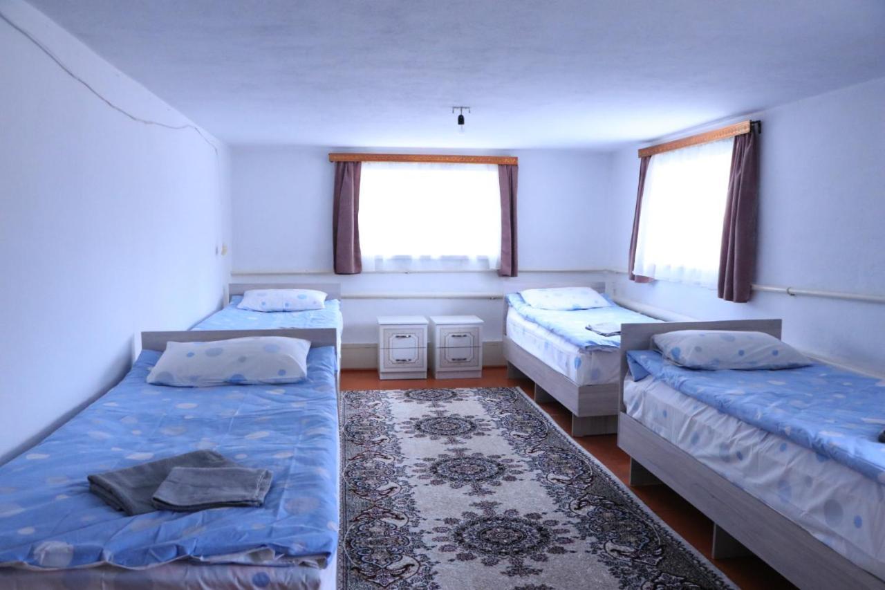 Guest House Baiel Bokonbayevo Eksteriør bilde