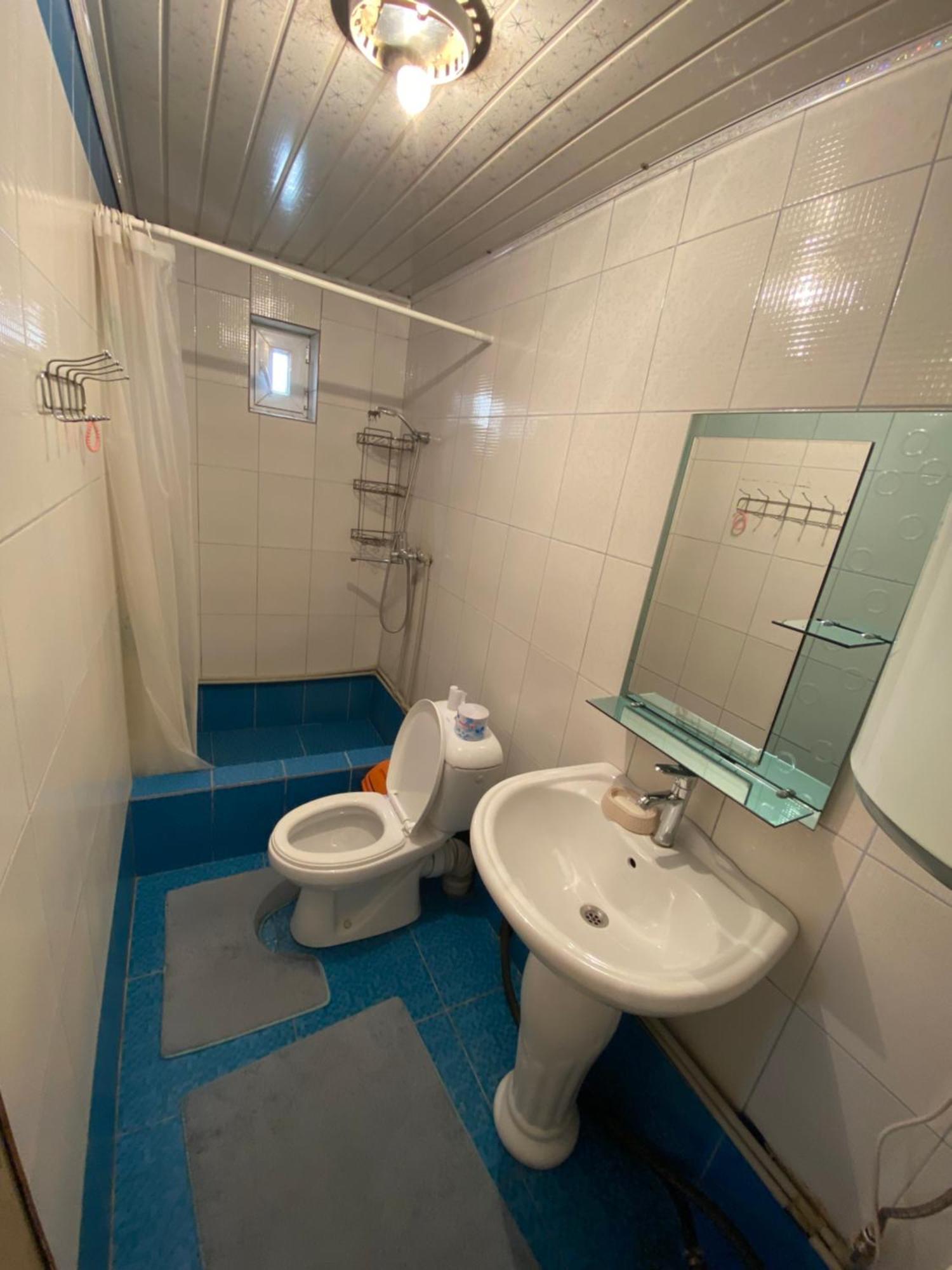 Guest House Baiel Bokonbayevo Eksteriør bilde