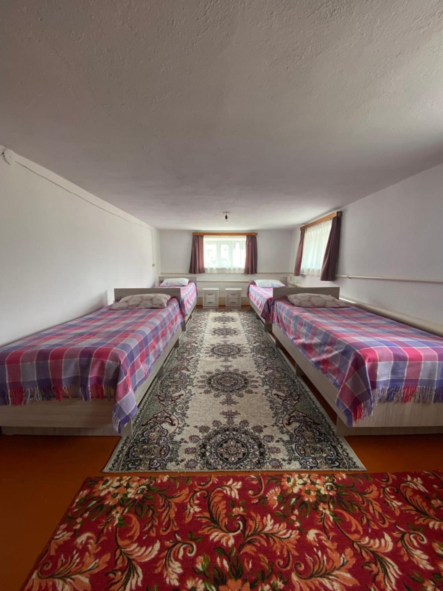 Guest House Baiel Bokonbayevo Eksteriør bilde