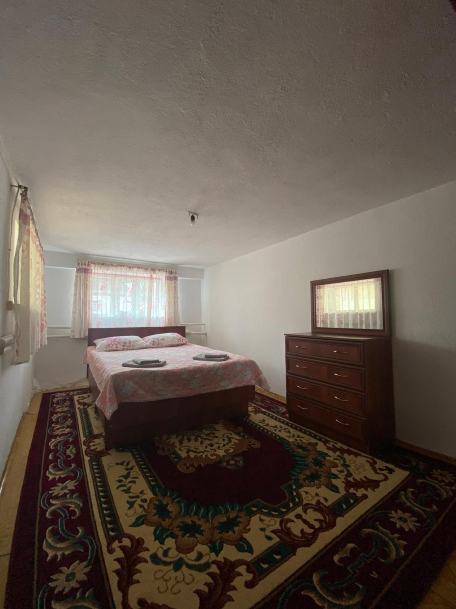 Guest House Baiel Bokonbayevo Eksteriør bilde