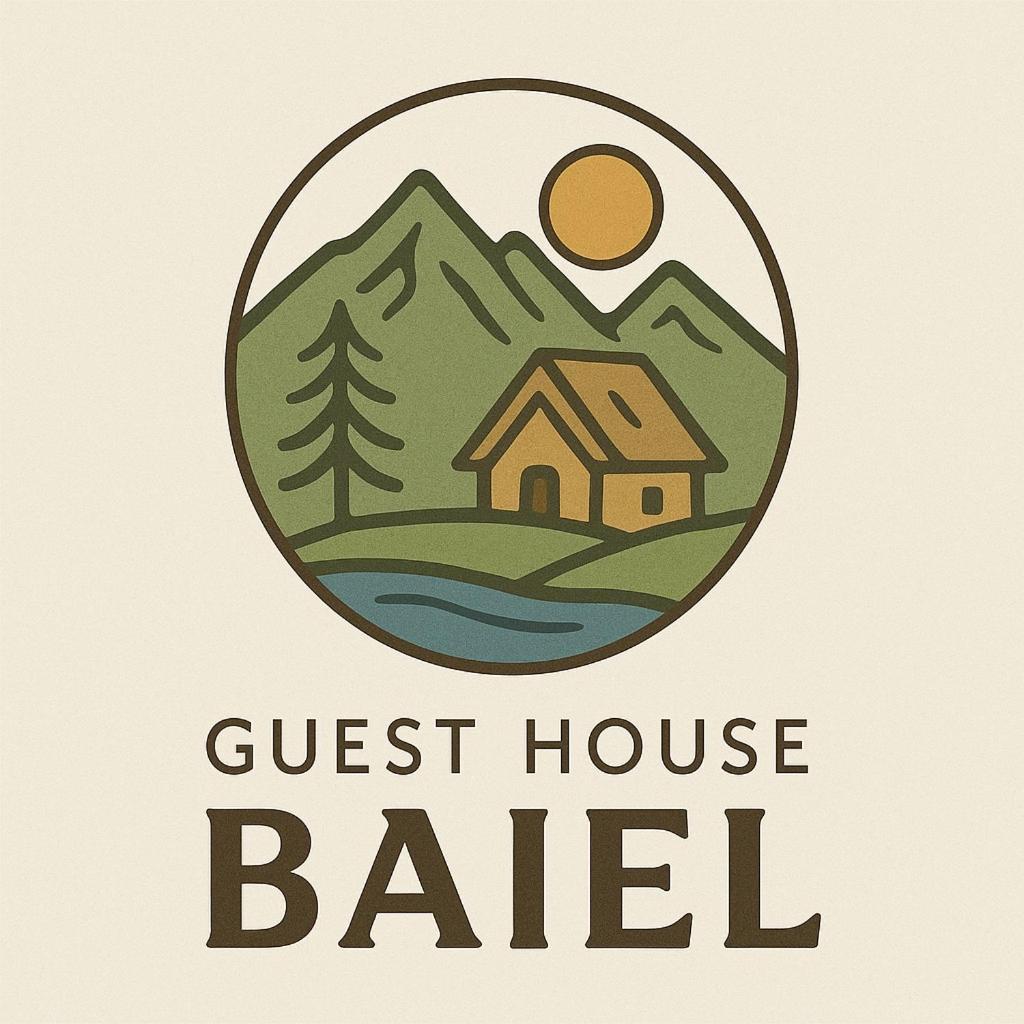 Guest House Baiel Bokonbayevo Eksteriør bilde